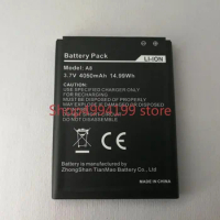 new Mobile phone battery AGM A8 battery 4050mAh High-quality Three mobile phone accessories Long standby time