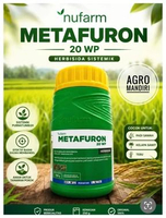 Metafuron 20 WP 250 Gram Herbisida Pembasmi Pakis dan Kayu
