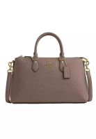 Coach Georgia Satchel Bag Dark Stone CR156