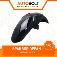 WIN Spakbor Depan Satria FU 150 FI F1 Injeksi injection 2016 Spakboard
