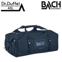 BACH Dr.Duffel 40 旅行袋-午夜藍-281354(愛爾蘭、後背包、手提包、旅遊、旅行、收納、行李掛袋)