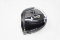 Taylormade Qi10 Max 9* Driver Club Head Only 1299162 Lefty Lh