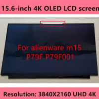 for alienware m15 2018 i7 gen 8th nvdia rtx2070 Laptop OLED screen M15 P79F P79F001 15.6 inch OLED Version