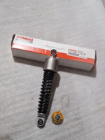 [1pcs] SHOCK ABSORBER ASSY REAR / SHOCK BELAKANG YAMAHA JUPITER Z LAMA ORIGINAL YGP 5TP-F2210-00