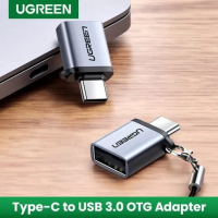 Ugreen Usb to type C Konverter Ugreen Otg Usb 3.0 Female to Type C
