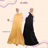 Elzatta Inner Gamis Sleveeless