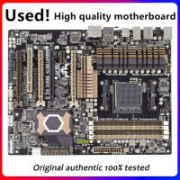 For ASUS SABERTOOTH 990FX R2.0 Motherboard Socket AM3+ For AMD 990FX 990X Original Desktop Mainboard SATA III Used Mainboard