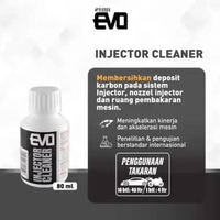 EVO Motor Injector Cleaner