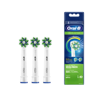 【德國百靈Oral-B-】電動牙刷 深層清潔多動向交叉刷頭EB50-3(官方正貨)