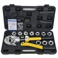 16-300mm Hand Hydraulic Crimping Tool CW-300 Alat Tang Press Skun Manual Hidrolik 300 mm Schoen - CW