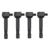 Corcoransu คอยล์จุดระเบิด Tonlinker OE 30520-PGK-A01 30520-PVF-A01 สำหรับ HONDA CIVIC PILOT RIDGELIN