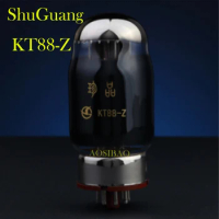 Shuguang KT88-Z KT88 Vacuum Tube Valve Replace 6550 6P3P EL34 6L6 6CA7 KT88 Electronic Tube DIY Amplifier Kit Precision Matching