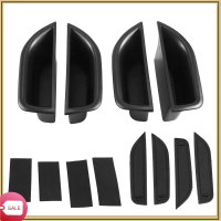 Corcoransu เฉพาะสำหรับ Benz 2010-2015 E Class W212 E200 E260 E320 ที่วางของในช่องประตู กล่องเก็บของ 