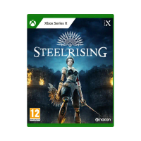 【Microsoft 微軟】Xbox Series X 鋼之崛起 Steelrising(台灣公司貨-中文版)