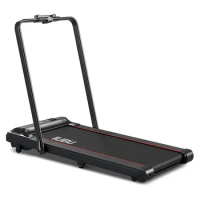 IUBU wholesale home use foldable exercise running machine fitness treadmill