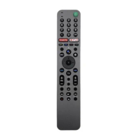NEW Replaced Remote Control RMF-TX500U For Sony Smart TV XBR-49X800H XBR-55X800H XBR-65X800H XBR-75X800H XBR-85X800H NEW
