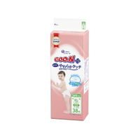 日本大王GOO.N柔觸肌黏貼型紙尿布(NB/S/M/L/XL)