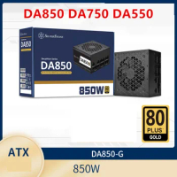 New Original Power Supply For SilverStone DA550 DA750 DA850 550W 750W 850W For SST-DA550-G SST-DA750-G SST-DA850-G