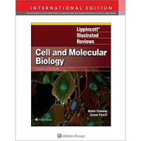 【華通書坊】Lippincott Illustrated Reviews: Cell and Molecular Biology 3/E Chandar 9781975180959華通書坊/姆斯