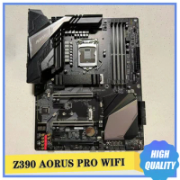 Z390 AORUS PRO WIFI LGA 1151 DDR4 64GB PCI-E 3.0 ATX Desktop Motherboard PC