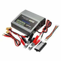 SKYRC DC 12-18 Volts Extreme 400W 20A DC Battery Balance Charger Discharger