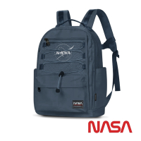 【NASA SPACE】美國授權太空旅人大容量旅行後背包 (午夜藍) NA20002-08