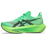 Sepatu Lari Megablast Vital/Green Black