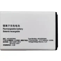 NEW 1600mAh AB1600DWML AB1600CWMT Battery For PHILIPS Xenium E160 Smartphone With Tracking Number Fa