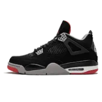 AIR JORDAN 4 RETRO BRED 2019