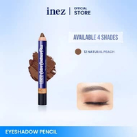 Inez Cosmetics Eyeshadow Pencil Natural Peach
