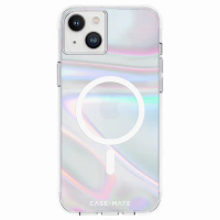 【CASE-MATE】iPhone 14 6.1吋 Soap Bubble 幻彩泡泡環保抗菌防摔保護殼MagSafe版