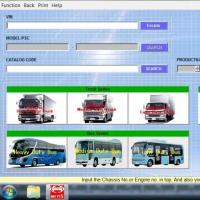 VMware HINO EPC 2017 - FLASHDISK 16 GB