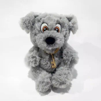Disney Lady and the Tramp Plush Toys Puppy Dog Stuffed Plush Toys Gifts for Children