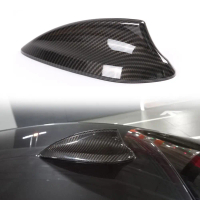 Nắp anten cánh sợi carbon phù hợp cho BMW F22, F23, F30, F32, M2 và M3 (G30).