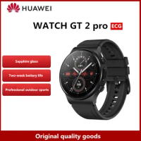 Huawei Watch GT2 Pro ECG sports intelligent Bluetooth call business waterproof/ECG acquisition