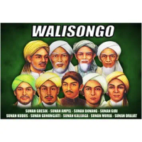 POSTER WALISONGO, A3+32*47CM,ARTPAPER310GRAM