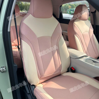 หมอนรองนั่งรถยนต์ Proton Emas 5 / Geely EX2 /EX2 /Geome แบบเต็มตัว ครอบคลุมทุกฤดู ระบายอากาศได้ดี