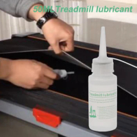 High Quality 50ML Silicone Oil Special Treadmill Lubricating Running Machine Belt Lubricant Treadmill Belt Lube Silicone Oil