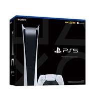 【就是要玩】現貨不用等 PS5 數位板 主機 台灣公司貨 Playstation PS5 數位
