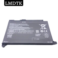 LMDTK New BP02XL Laptop Battery For Hp Pavilion Notebook 15 TPN-Q175 Q172 15-AU156TX HSTNN-LB7H HSTNN-UB7B