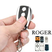 ROGER H80 TX22 Remote Garage Door Opener Barrier Gate Control ROGER E80 TX54R TX52R M80 TX44R Remote Control 433,92Mhz Gate