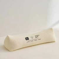 全苦蕎麥枕頭護頸椎用成人助睡眠牽引枕支撐硬圓柱頸椎枕頸椎枕