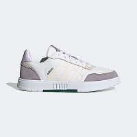Adidas Courtmaster [FW9364] 女鞋 運動 休閒 彈性 舒適 抓地力 時尚 穿搭 愛迪達 白 紫