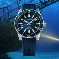 【黑標款】SEIKO 精工 PROSPEX 愛海洋系列 水中考古200米潛水機械腕錶(8L35-01R0B/SLA065J1)41.3mm