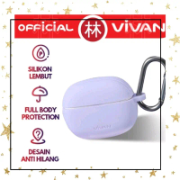 Vivan CARRYING CASE Original TWS Silicone Earphone Bluetooth T300NC