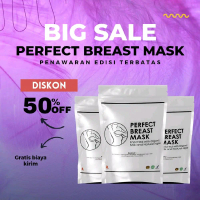 Beauty Breast Mask Enriched with Organic Milk dan Natural Aloe
