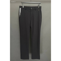 J. J. Lindeberg New Mens Fashion Pants for Summer 2026 Quick Dry Suitable for Outdoor Golf