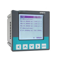 63 THD Power Analyzer Electricity Meter Profibus-DP Energy Monitor Power Quality Meter