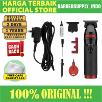 BABYLISS PRO TRIMMER FX RED ORI / MESIN ALAT CUKUR KUMIS JENGGOT
