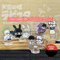 (3CM) Mô hình Standee in hình CHECKMATE Chiếu Tướng BL manhwa chibi trang trí xinh xắn đáng yêu